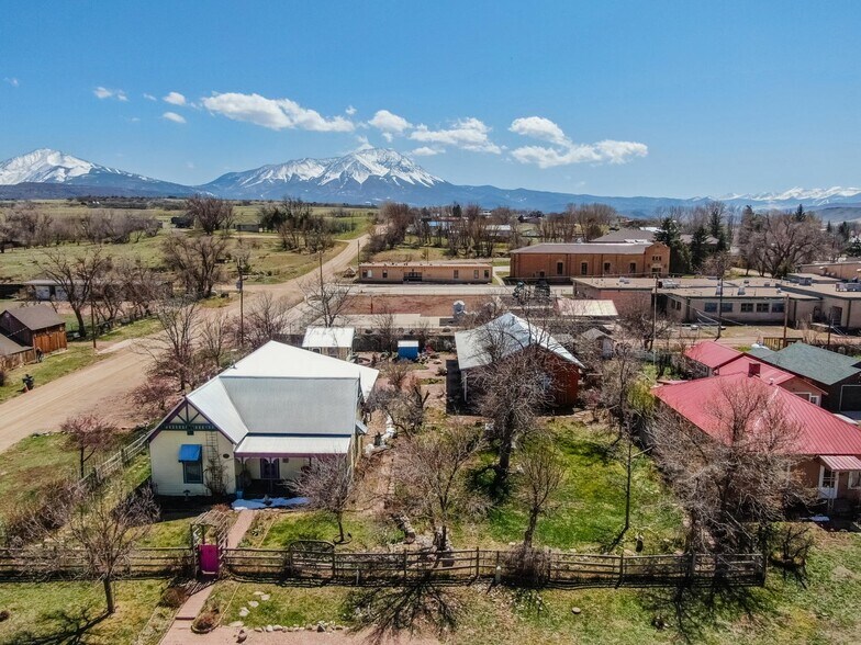 134 E Virginia St, La Veta, CO à vendre - Photo principale – Image 1 sur 55