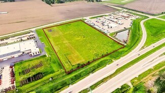 Plus de détails pour 300 Steward Rd, Rochelle, IL - Terrain à vendre