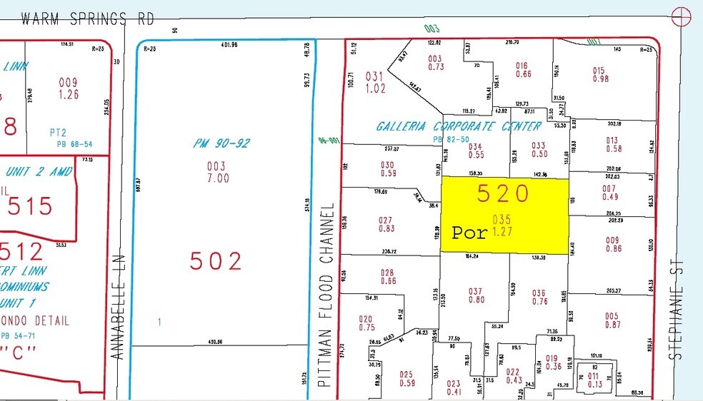 375 N Stephanie St, Henderson, NV à louer - Photo de l’immeuble – Image 2 sur 60