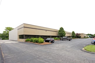 Plus de détails pour 1626 Headland Dr, Fenton, MO - Industriel/Logistique à louer
