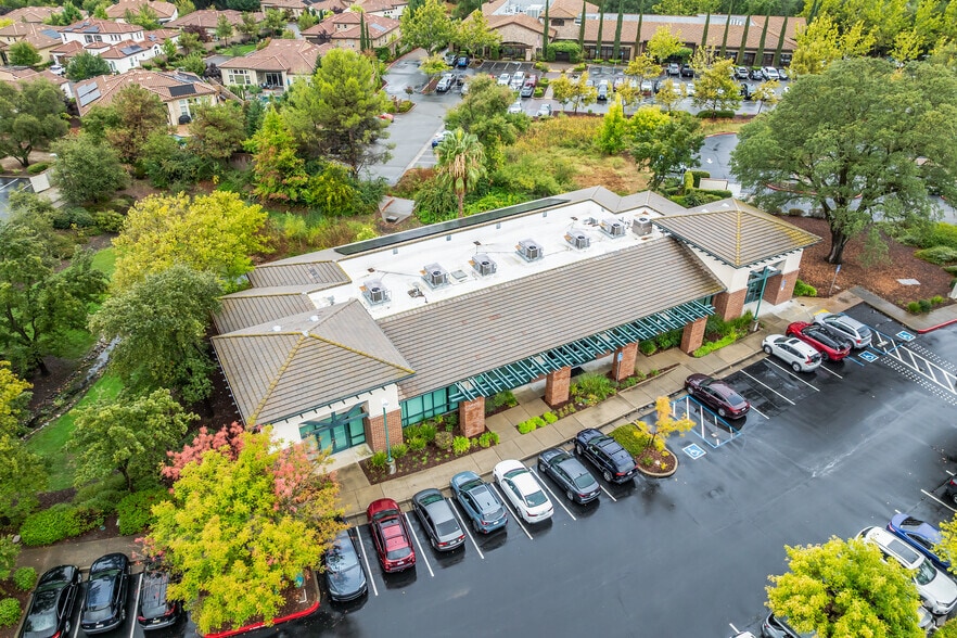 8775 Sierra College Blvd, Granite Bay, CA à vendre - Aérien – Image 3 sur 3