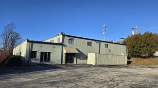 Plus de détails pour 2 Union Hill Rd, Conshohocken, PA - Industriel/Logistique à vendre