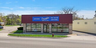 Plus de détails pour 27920 Gratiot Ave, Roseville, MI - Local commercial à vendre