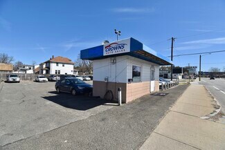 Plus de détails pour 890 Boston Rd, Springfield, MA - Terrain à vendre