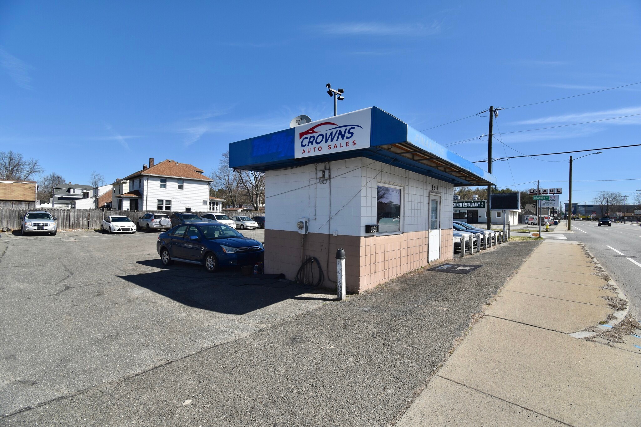 890 Boston Rd, Springfield, MA à vendre Photo principale– Image 1 sur 5
