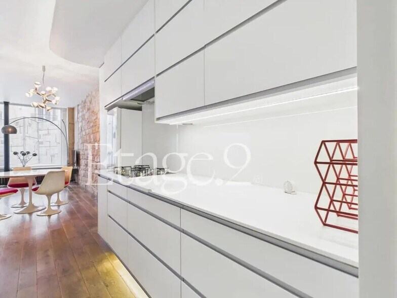 Local commercial dans Paris à louer - Photo intérieure – Image 3 sur 4