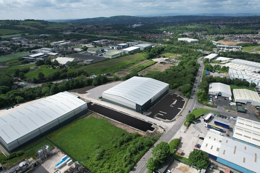 Lower Eccleshill Rd, Darwen à louer - Photo de l’immeuble – Image 3 sur 7