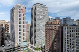 Plus de détails pour 200 E Delaware Pl, Chicago, IL - Bureau/Local commercial à louer