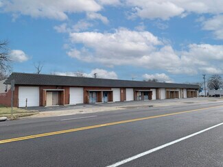 Plus de détails pour 5800-5814 N Hanley Rd, Saint Louis, MO - Industriel/Logistique à louer