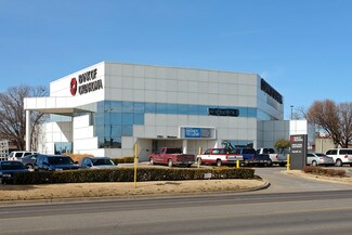 Plus de détails pour 7701 S Western Ave, Oklahoma City, OK - Bureau à louer