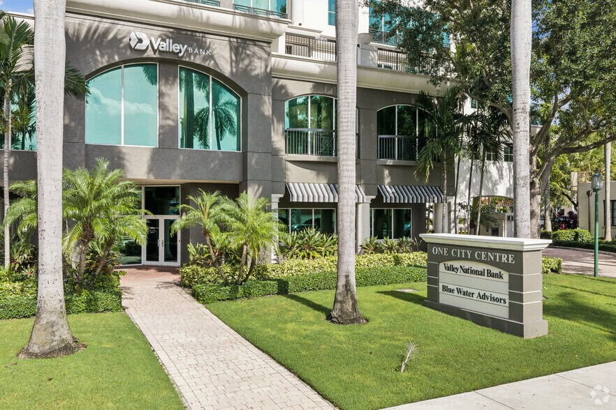 1 N Federal Hwy, Boca Raton, FL à louer - Photo de l’immeuble – Image 2 sur 9