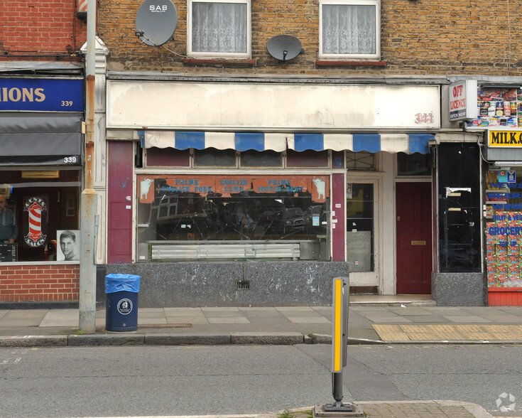 341 Sydenham Rd, Londres à louer - Photo principale – Image 1 sur 3