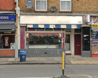 Plus de détails pour 341 Sydenham Rd, Londres - Local commercial à louer