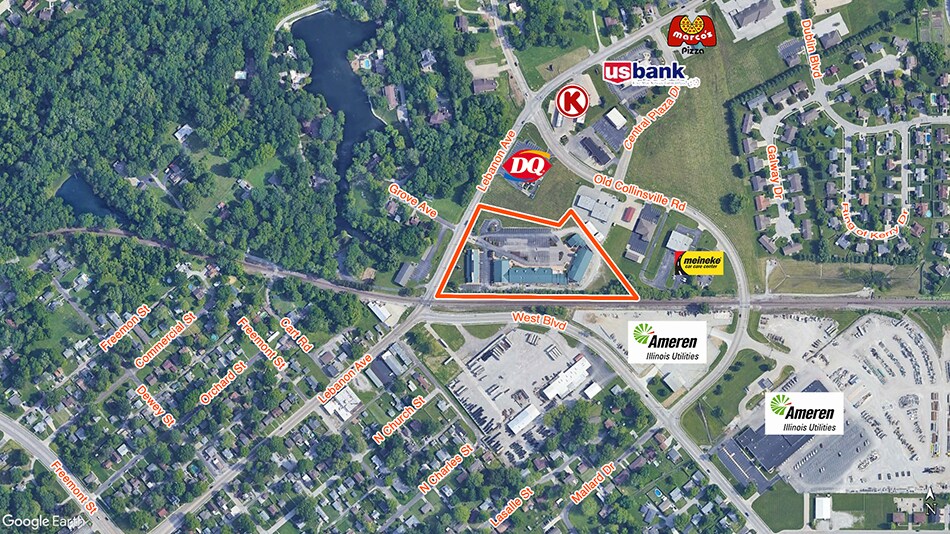 1620-1680 Lebanon Ave, Belleville, IL à louer - Photo de l’immeuble – Image 2 sur 20