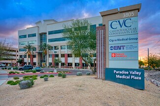 Plus de détails pour 3805 E Bell Rd, Phoenix, AZ - Bureau/Médical, Médical à louer