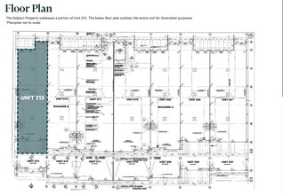 6901 72nd St, Delta, BC à louer Plan d’étage– Image 1 sur 2