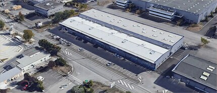 27 Avenue De Larrieu, Toulouse, HG - Vue aérienne  vue de carte