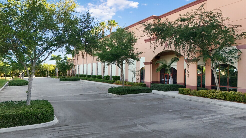 9625 Premier Pky, Miramar, FL à louer - Photo de l’immeuble – Image 1 sur 4