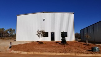 Plus de détails pour 8225 SW 23rd Pl, Oklahoma City, OK - Industriel/Logistique à louer