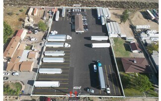 Plus de détails pour 18654 Cajon Blvd, San Bernardino, CA - Terrain à vendre