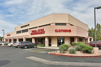 Plus de détails pour 1755 S Val Vista Dr, Mesa, AZ - Bureau à louer
