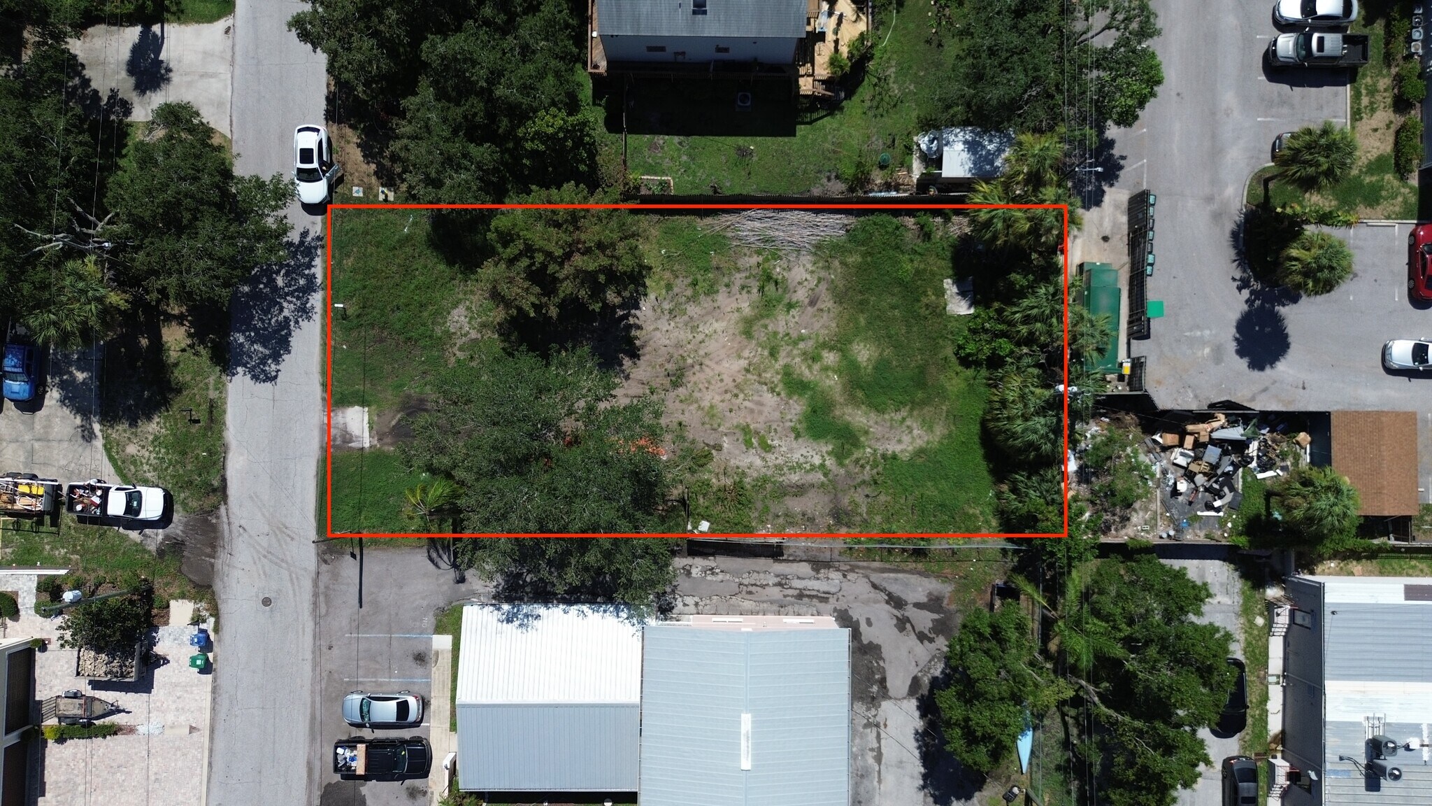 4813 W Flamingo Rd, Tampa, FL à vendre Photo principale– Image 1 sur 12