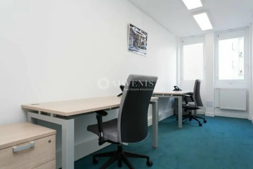Bureau dans Paris à louer Photo de l’immeuble– Image 1 sur 4