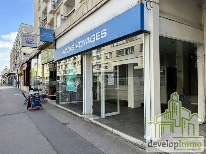 162 Rue Saint-Jean, Caen à louer - Photo de l’immeuble – Image 1 sur 11
