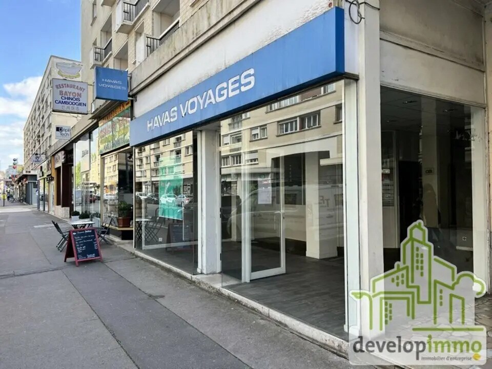 162 Rue Saint-Jean, Caen à louer Photo de l’immeuble– Image 1 sur 12