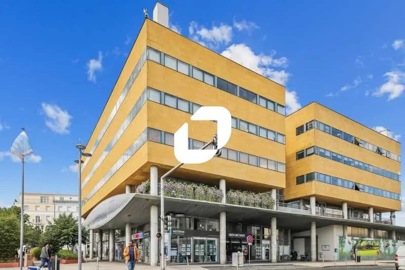 Bureau dans Chilly-Mazarin à vendre - Photo de l’immeuble – Image 1 sur 14