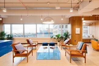 Plus de détails pour 333 Seymour St, Vancouver, BC - Bureau à louer
