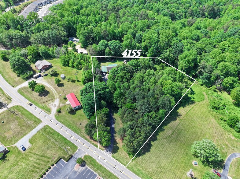 4155 Slanting Bridge Rd, Sherrills Ford, NC à vendre - Photo de l’immeuble – Image 2 sur 19