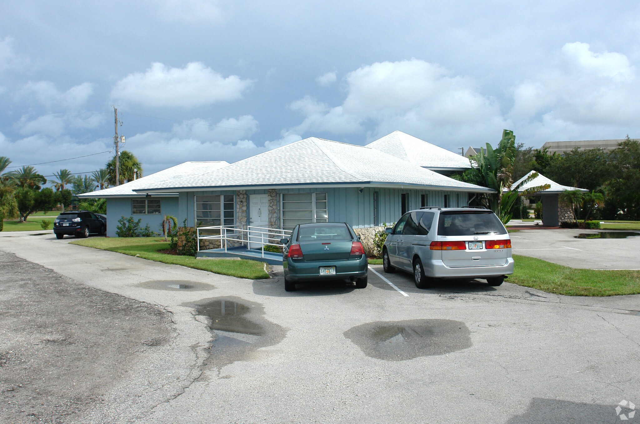 3400 Forest Hill Blvd, West Palm Beach, FL à vendre Photo principale– Image 1 sur 10