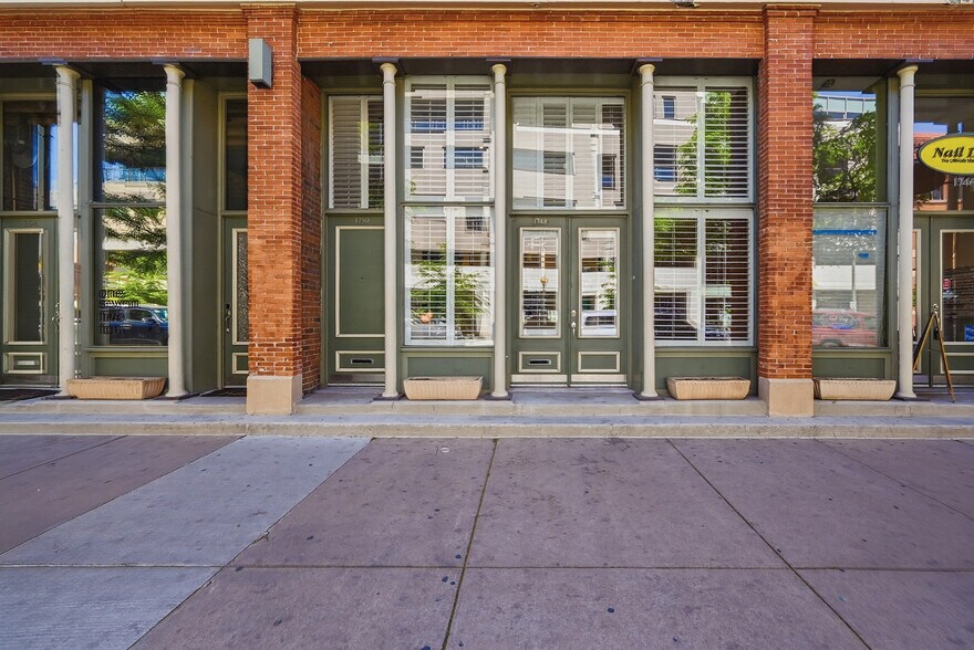 1732-1770 Blake St, Denver, CO à vendre - Photo de l’immeuble – Image 2 sur 21