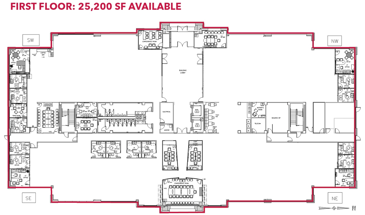 9127 S Jamaica St, Englewood, CO à louer Plan d’étage– Image 1 sur 1