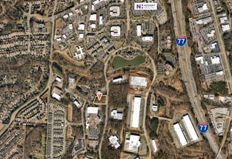Plus de détails pour 9725 Julian Clark Ave, Huntersville, NC - Terrain à louer