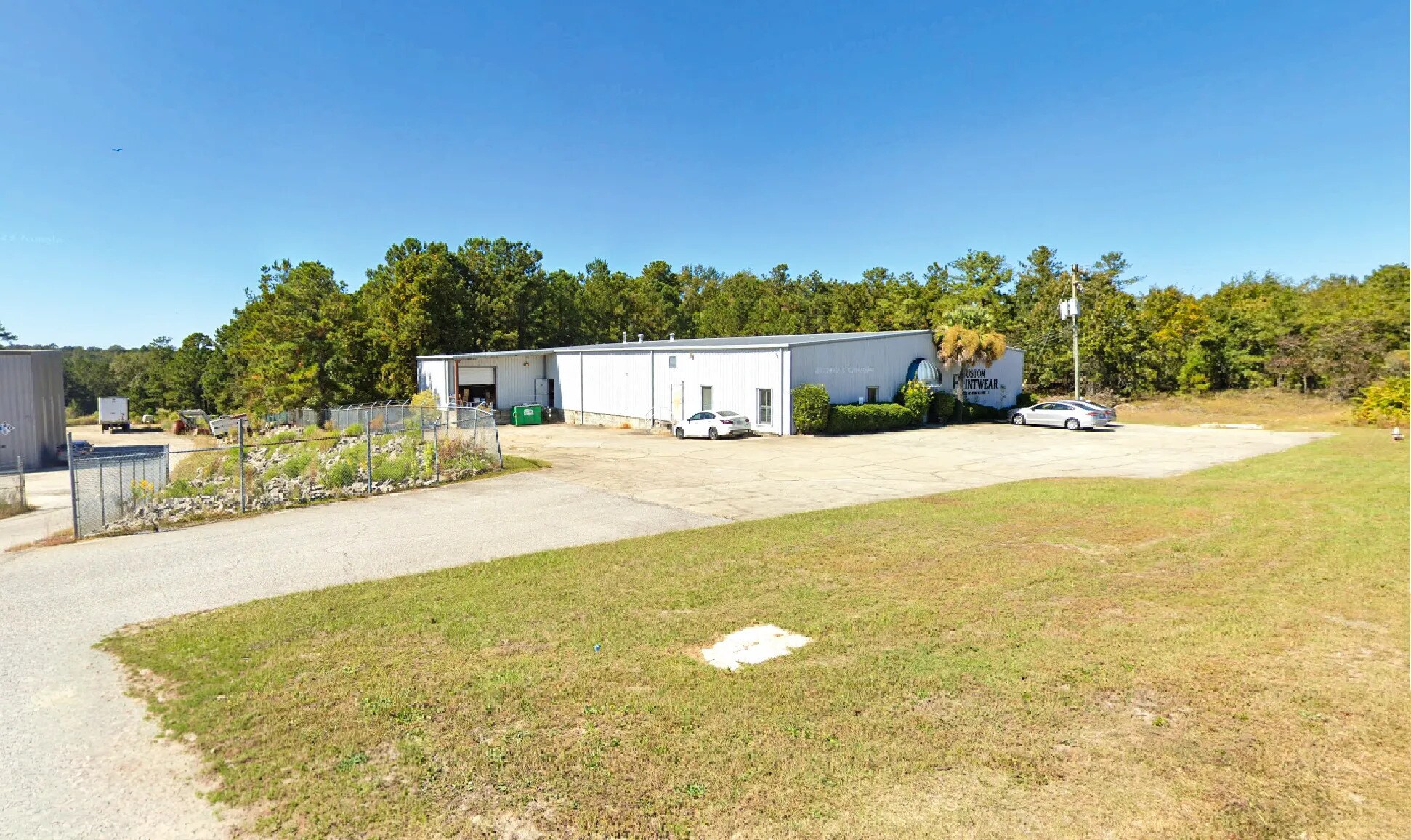 741 Highway 601 S, Lugoff, SC à louer Photo de l’immeuble– Image 1 sur 7