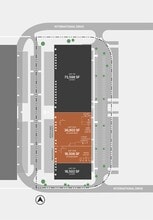 5235-5325 International Dr, Cudahy, WI à louer Plan de site– Image 1 sur 1