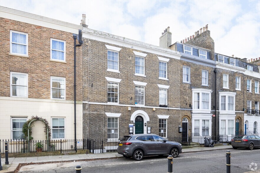 16 Castle St, Dover à louer - Photo de l’immeuble – Image 1 sur 2