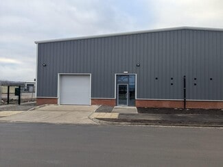 Plus de détails pour Westerby Rd, Middlesbrough - Industriel/Logistique à louer