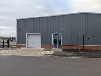 Plus de détails pour Westerby Rd, Middlesbrough - Industriel/Logistique à louer