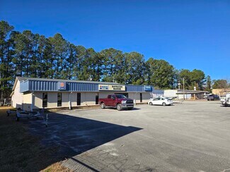 Plus de détails pour 213 W US 70 Hwy, Havelock, NC - Local commercial à vendre