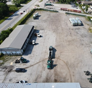 Plus de détails pour 16059 S Crawford Ave, Markham, IL - Industriel/Logistique à louer