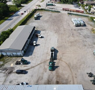 Plus de détails pour 16059 S Crawford Ave, Markham, IL - Industriel/Logistique à louer