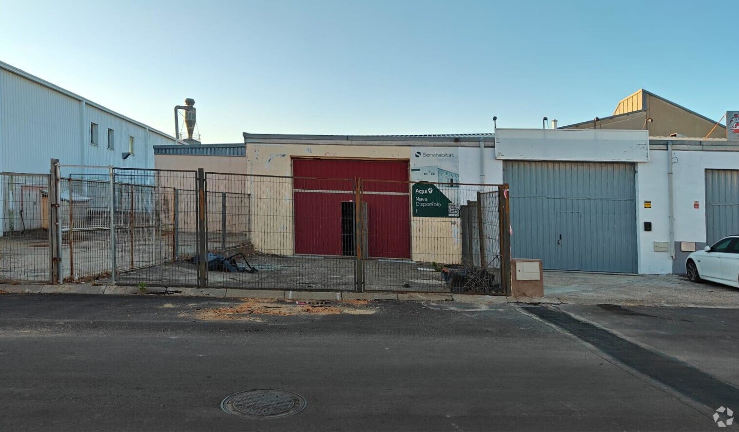 Industriel/Logistique dans Sevilla la Nueva, Madrid à vendre Photo intérieure– Image 1 sur 2