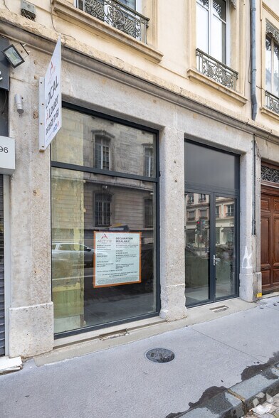 90 Rue Boileau, Lyon à louer - Photo de l’immeuble – Image 2 sur 2