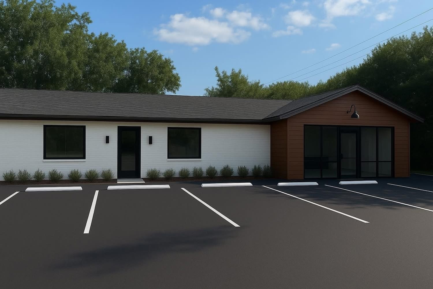 717 E Liberty St, Pilot Point, TX à louer Photo de l’immeuble– Image 1 sur 3