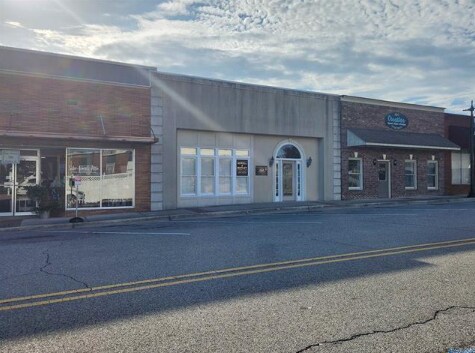 122 1st St SW, Hamilton, AL à vendre - Photo de l’immeuble – Image 2 sur 2