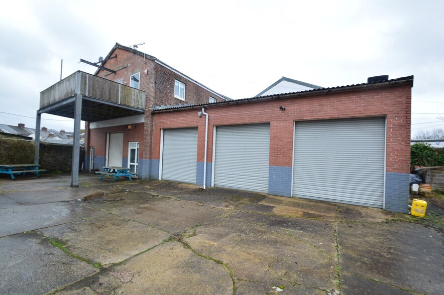 Mill Rd, Barnstaple à vendre - Photo principale – Image 3 sur 13