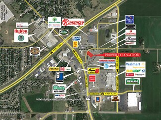 Plus de détails pour 1210 Susan Dr, Marshall, MN - Terrain à vendre